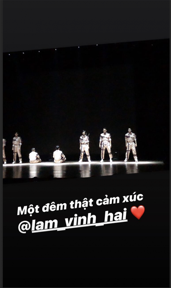 Lâm Vinh Hải, Linh Chi, sao Việt